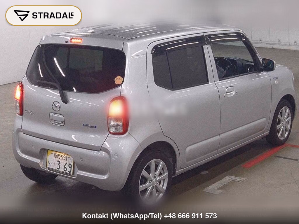 MAZDA CAROL 5D HYBRID GX, miniaturka 6