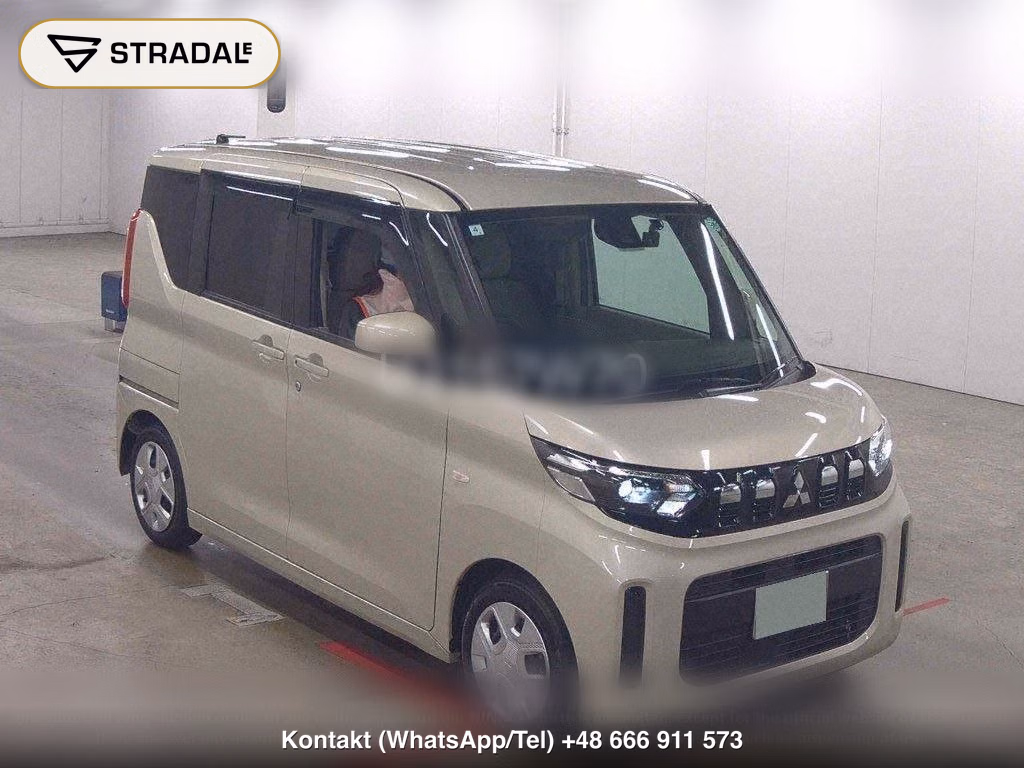 MITSUBISHI EK SPACE G, miniaturka 2