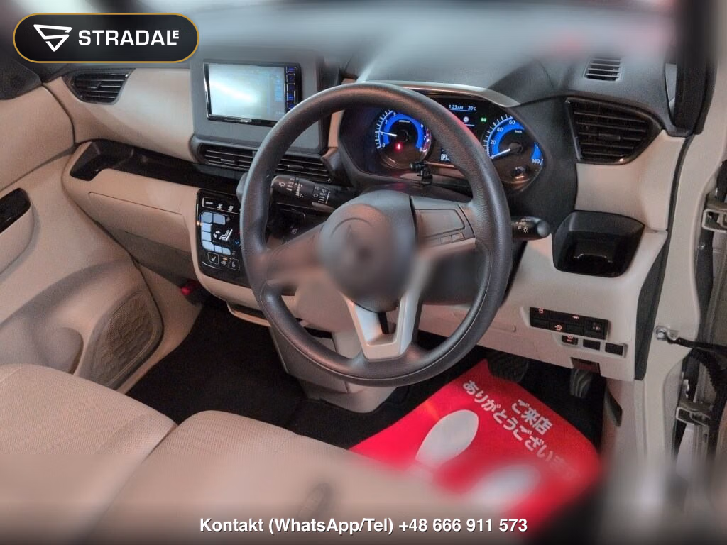MITSUBISHI EK SPACE G, miniaturka 4