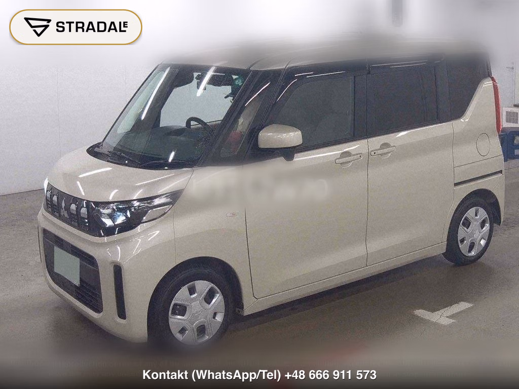 MITSUBISHI EK SPACE G, miniaturka 5