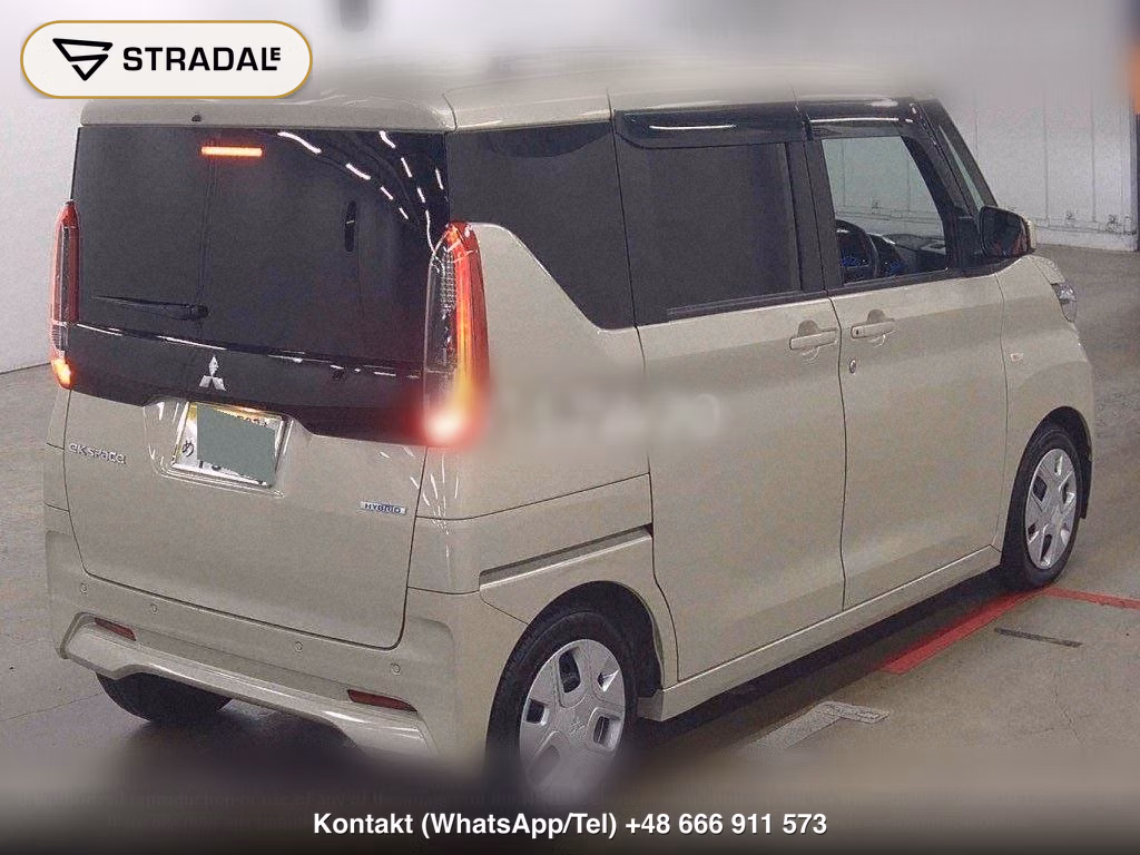 MITSUBISHI EK SPACE G, miniaturka 6