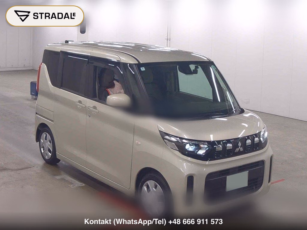 MITSUBISHI EK SPACE G 2024, aukcja z Japonii, zdjęcie 1