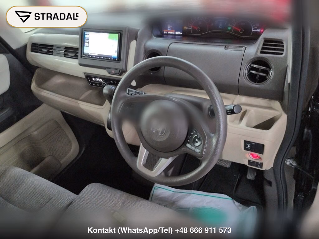 HONDA N-BOX G･L HONDA SENSING, miniaturka 4