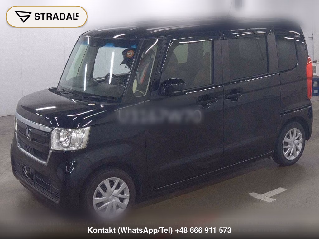 HONDA N-BOX G･L HONDA SENSING, miniaturka 5