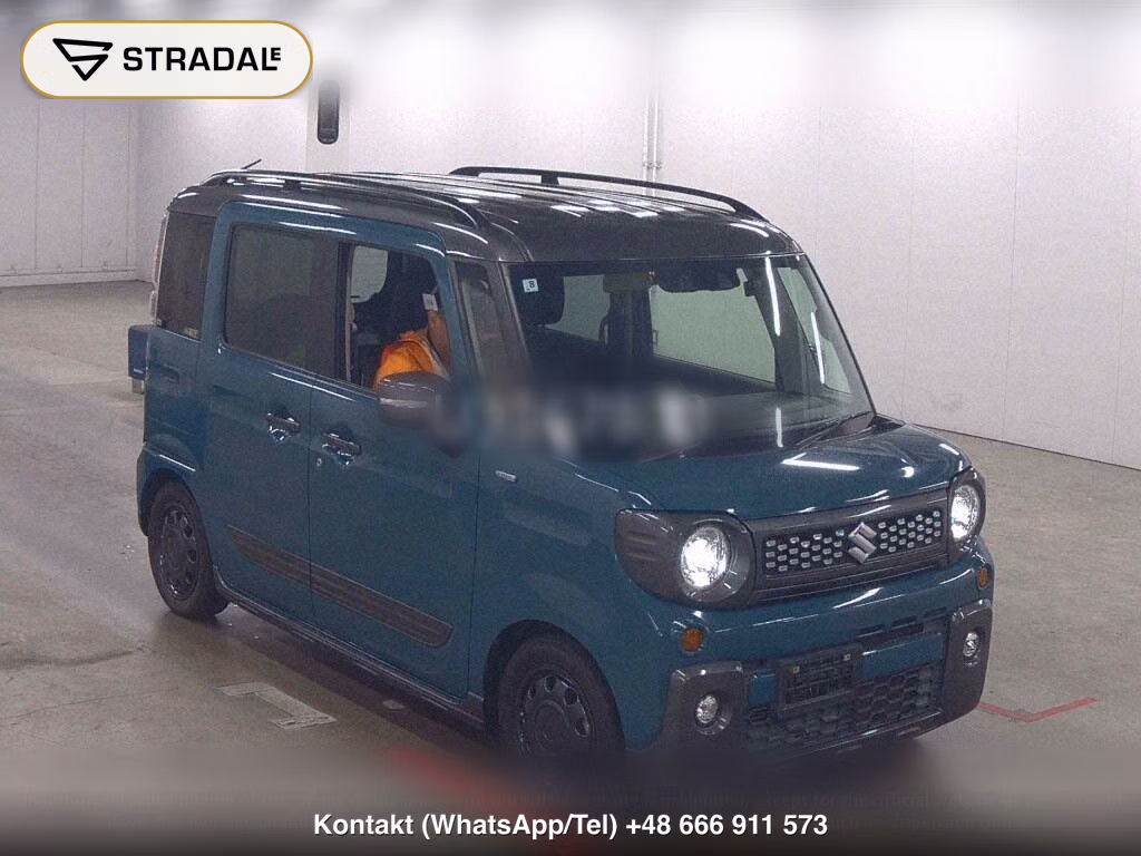 SUZUKI SPACIA GEAR HYBRID XZ TURBO, miniaturka 2