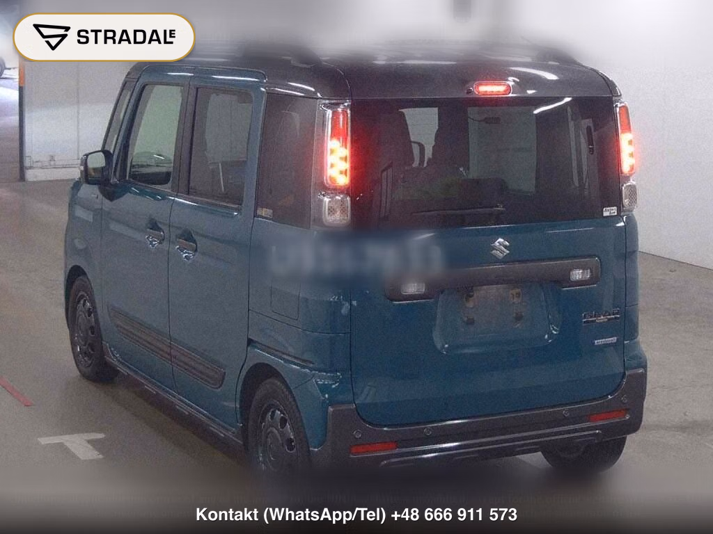 SUZUKI SPACIA GEAR HYBRID XZ TURBO, miniaturka 3