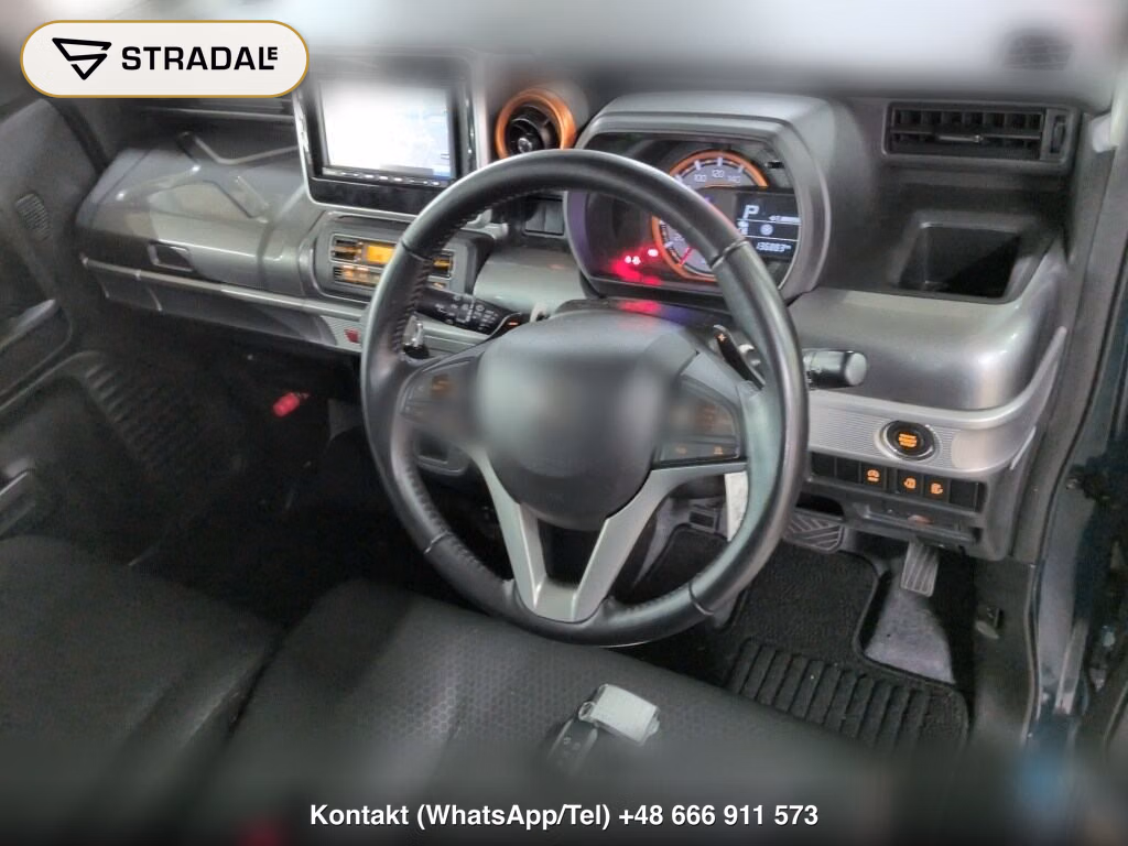 SUZUKI SPACIA GEAR HYBRID XZ TURBO, miniaturka 4