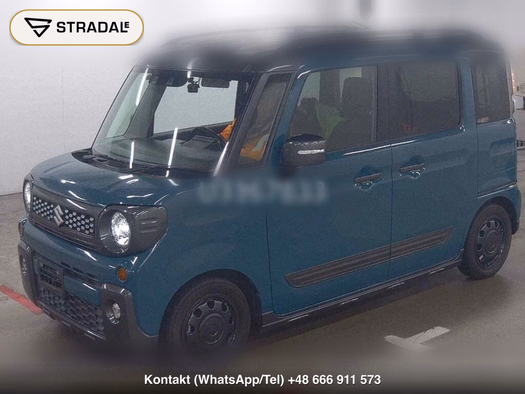 SUZUKI SPACIA GEAR HYBRID XZ TURBO, miniaturka 5