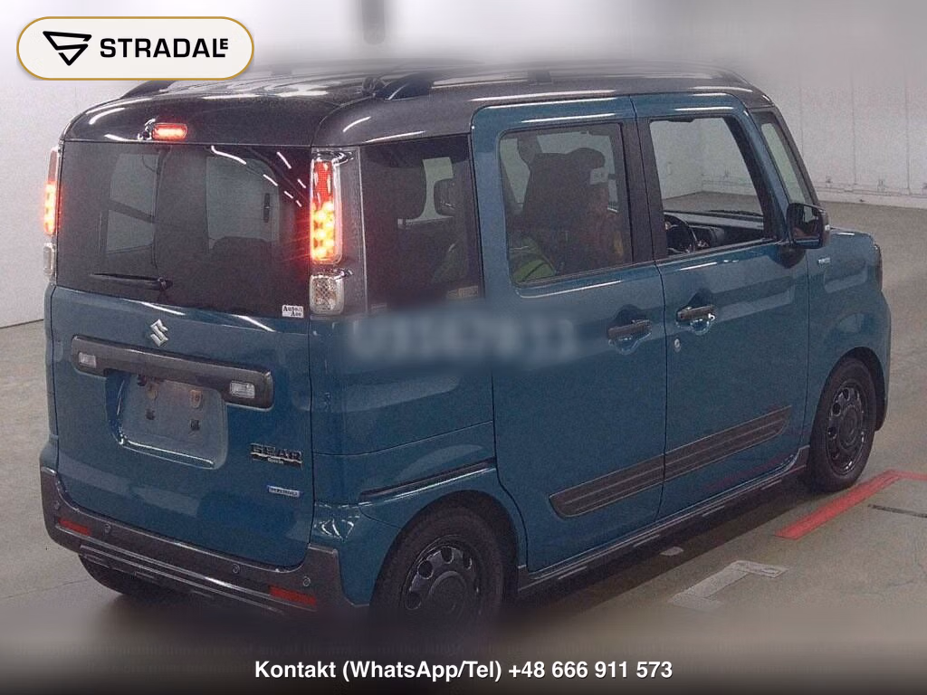 SUZUKI SPACIA GEAR HYBRID XZ TURBO, miniaturka 6