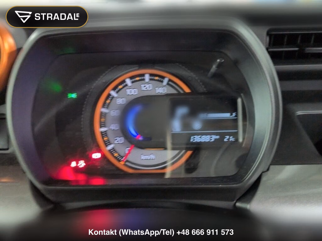 SUZUKI SPACIA GEAR HYBRID XZ TURBO, miniaturka 7