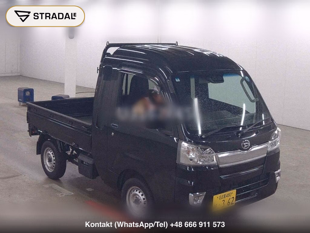 DAIHATSU HIJET TRUCK JUMBO SA ⅢT, miniaturka 2