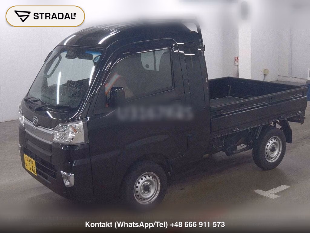 DAIHATSU HIJET TRUCK JUMBO SA ⅢT, miniaturka 5