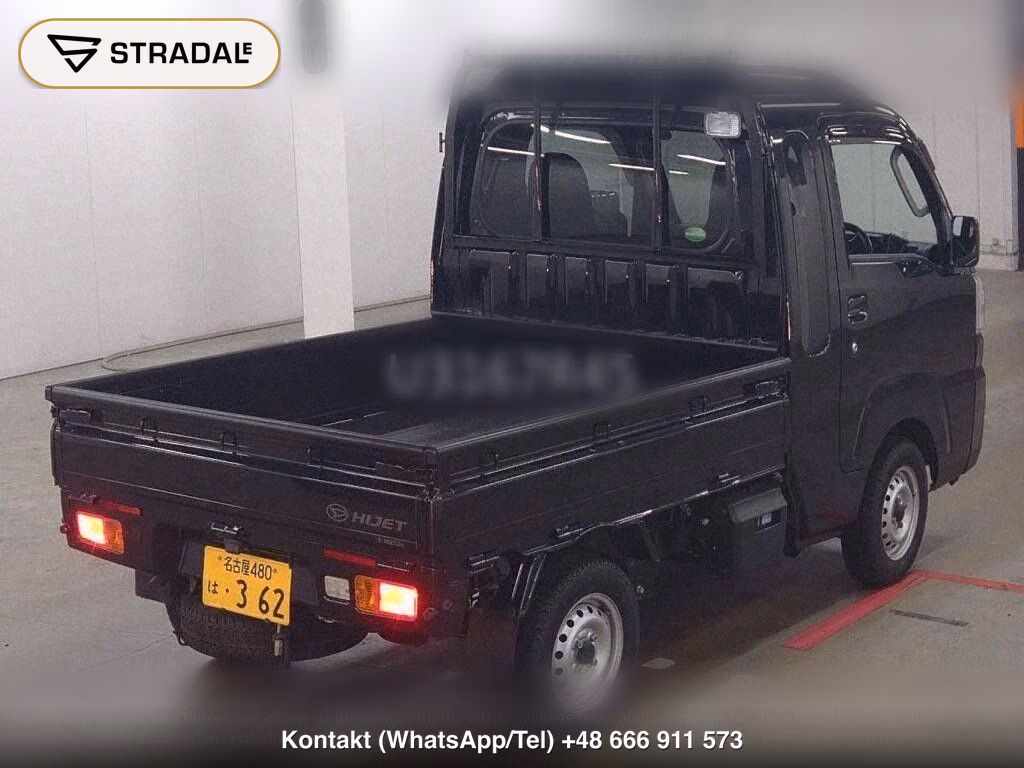 DAIHATSU HIJET TRUCK JUMBO SA ⅢT, miniaturka 6