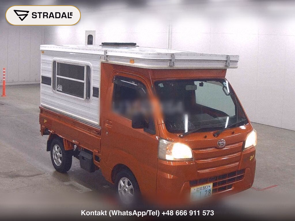 DAIHATSU HIJET TRUCK OTHERS, miniaturka 2
