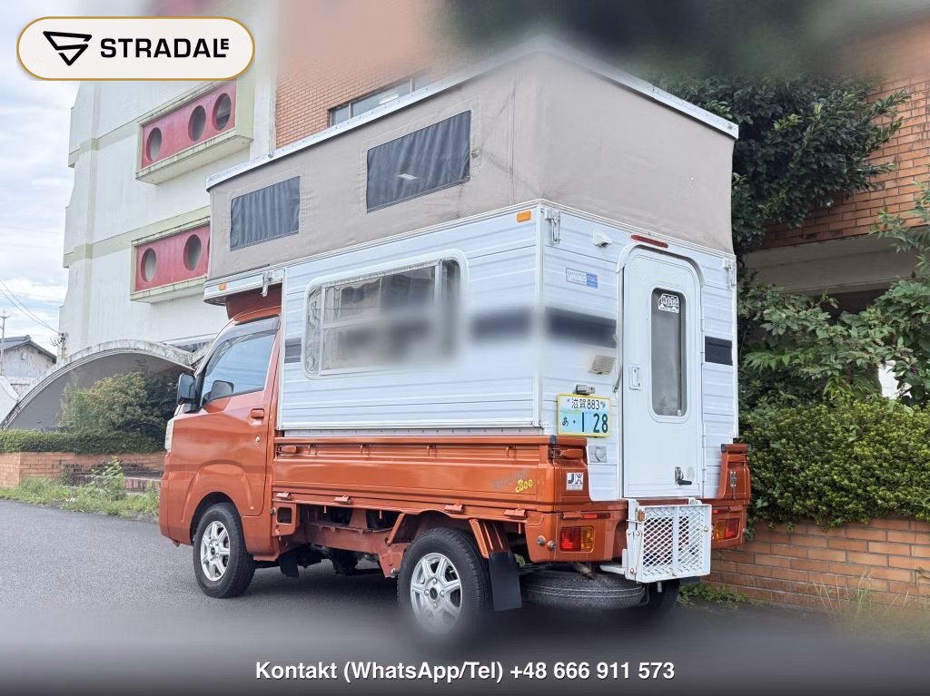 DAIHATSU HIJET TRUCK OTHERS, miniaturka 11
