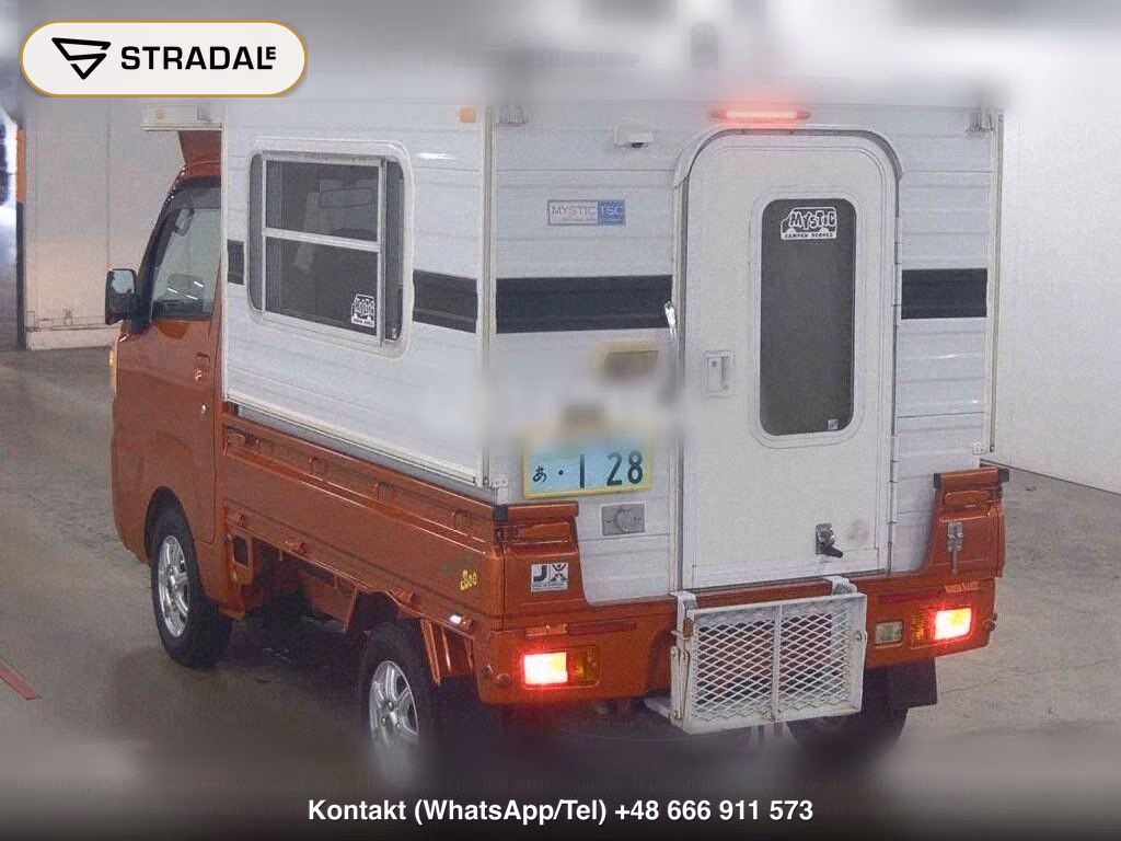 DAIHATSU HIJET TRUCK OTHERS, miniaturka 3