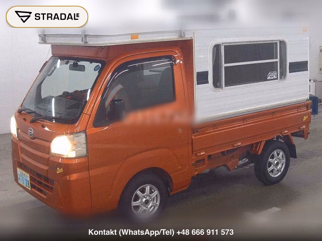 DAIHATSU HIJET TRUCK OTHERS, miniaturka 5