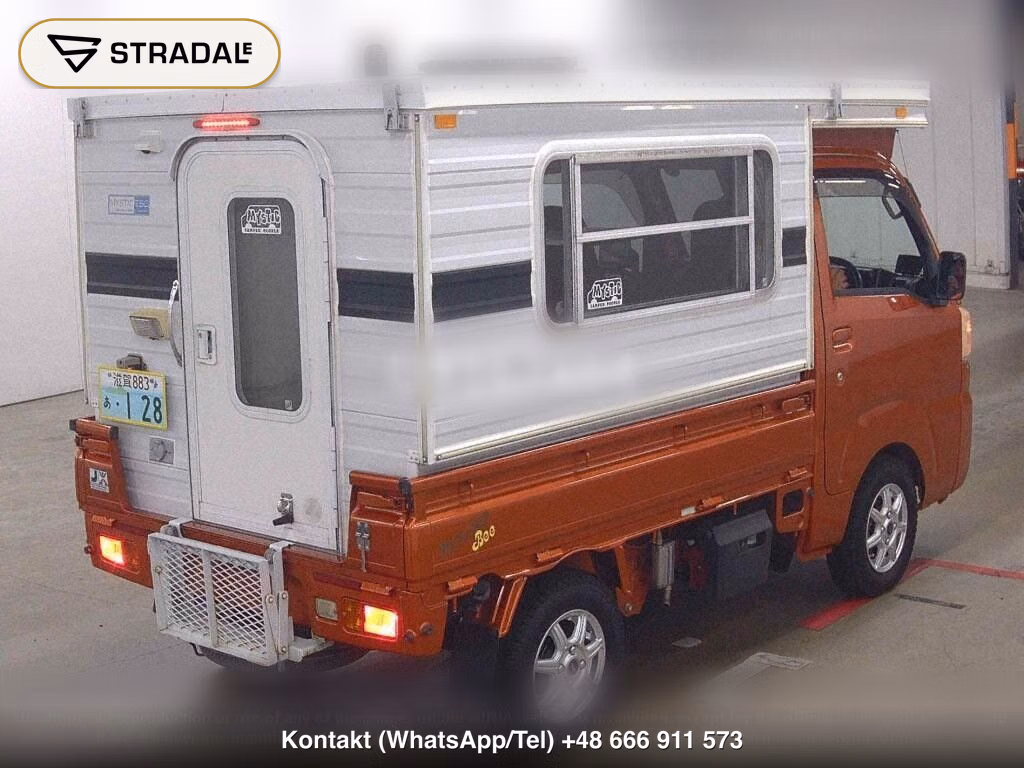 DAIHATSU HIJET TRUCK OTHERS, miniaturka 6