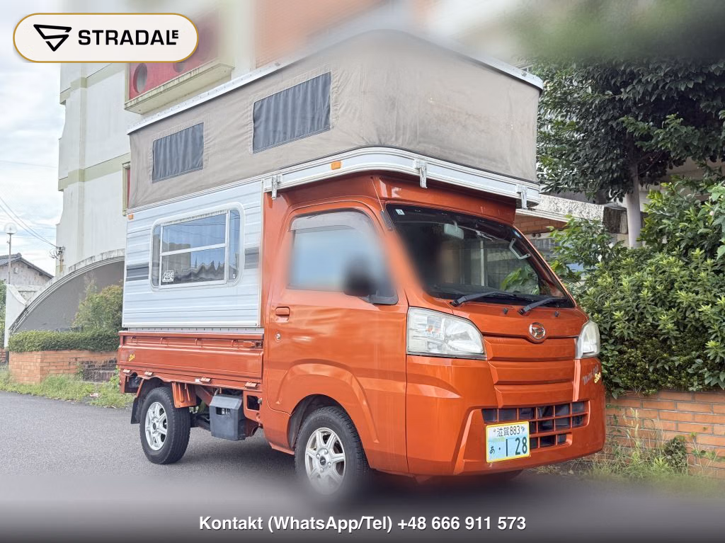 DAIHATSU HIJET TRUCK OTHERS, miniaturka 10