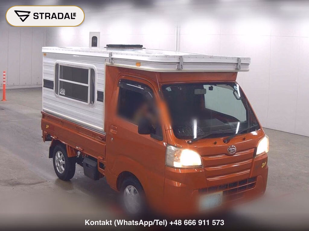 DAIHATSU HIJET TRUCK OTHERS 2017, aukcja z Japonii, zdjęcie 1