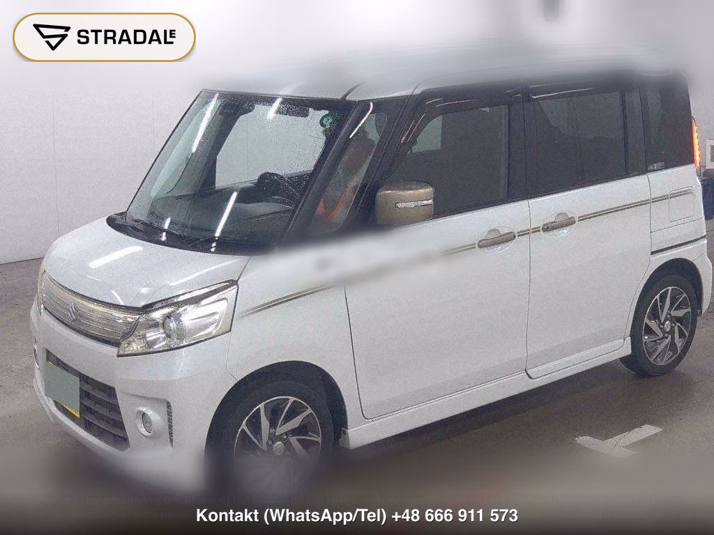 SUZUKI SPACIA CUSTOM J STYLE, miniaturka 5