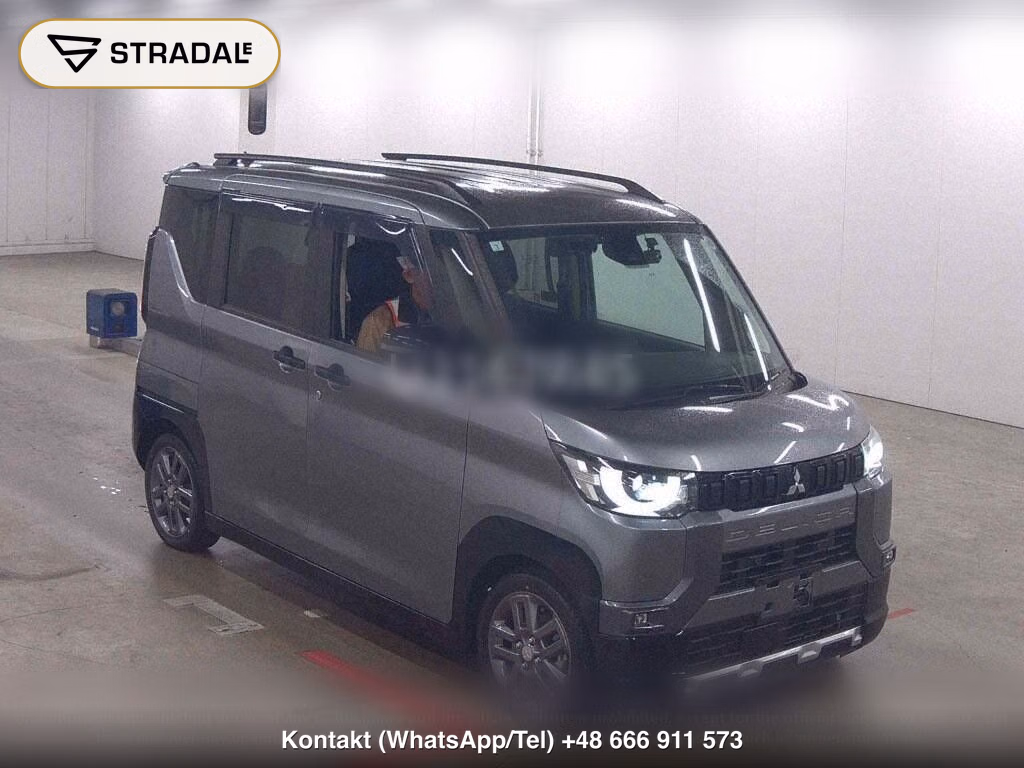 MITSUBISHI DELICA MINI T PREMIUM, miniaturka 2