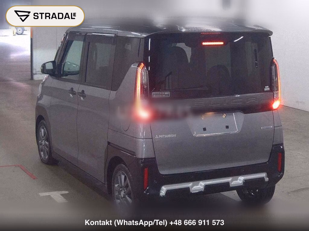 MITSUBISHI DELICA MINI T PREMIUM, miniaturka 3