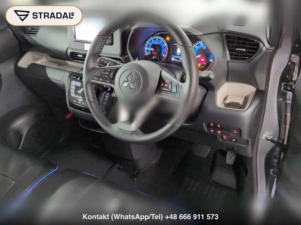 MITSUBISHI DELICA MINI T PREMIUM, miniaturka 4