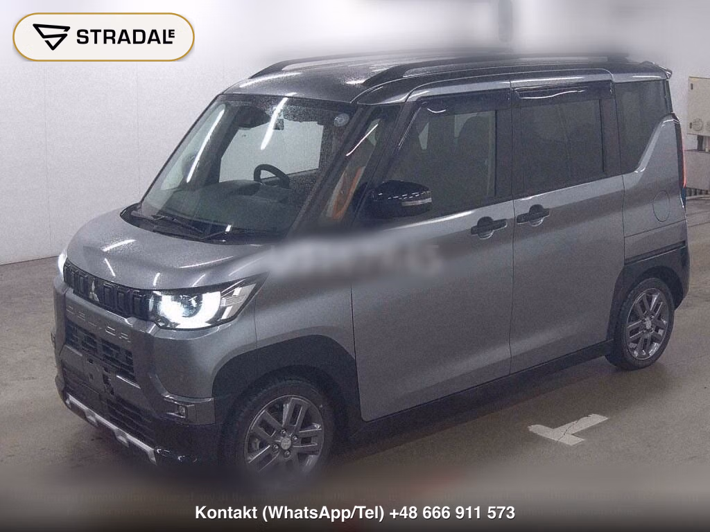 MITSUBISHI DELICA MINI T PREMIUM, miniaturka 5