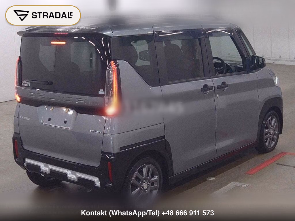 MITSUBISHI DELICA MINI T PREMIUM, miniaturka 6