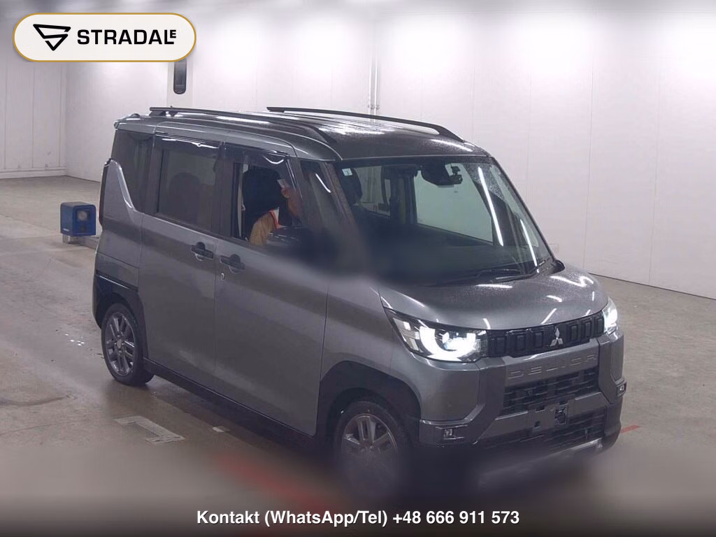 MITSUBISHI DELICA MINI T PREMIUM 2024, aukcja z Japonii, zdjęcie 1