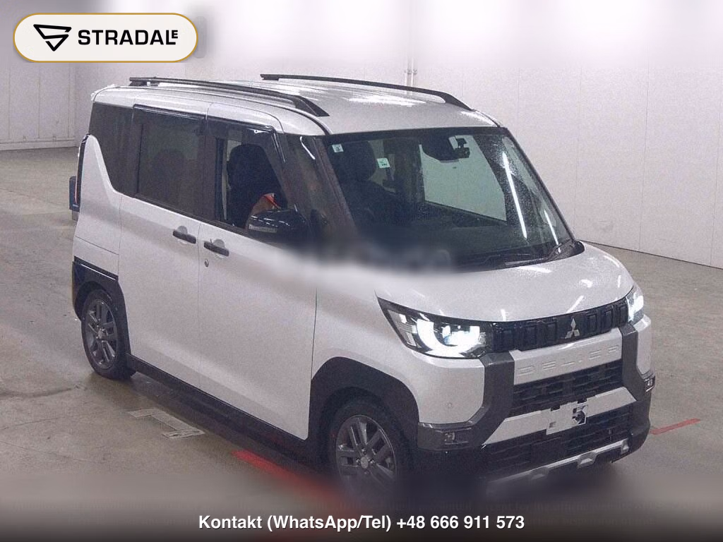 MITSUBISHI DELICA MINI T PREMIUM, miniaturka 2