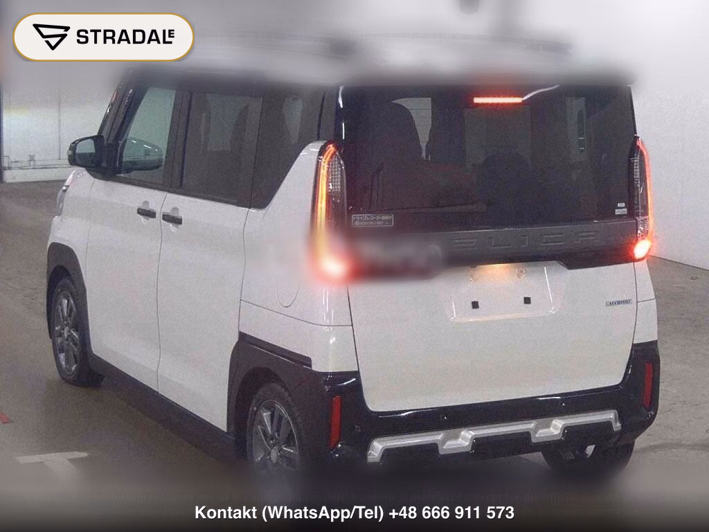 MITSUBISHI DELICA MINI T PREMIUM, miniaturka 3