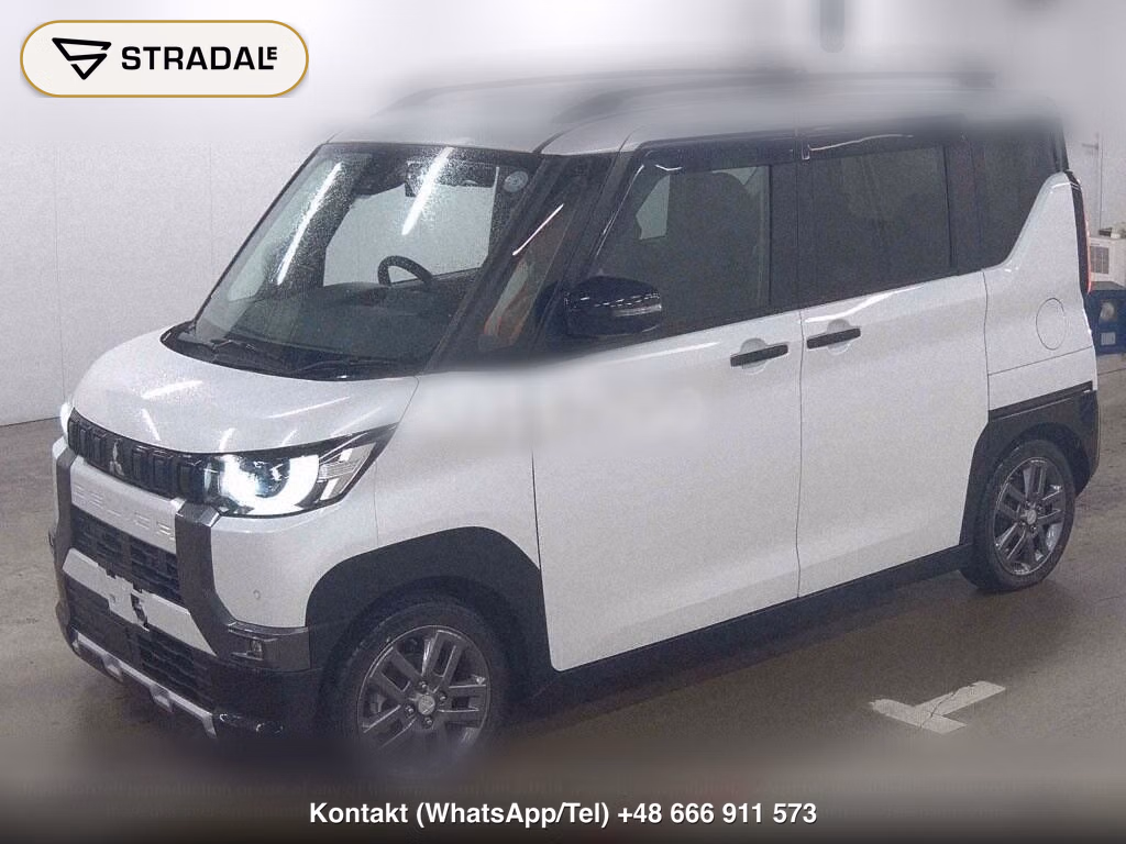 MITSUBISHI DELICA MINI T PREMIUM, miniaturka 5