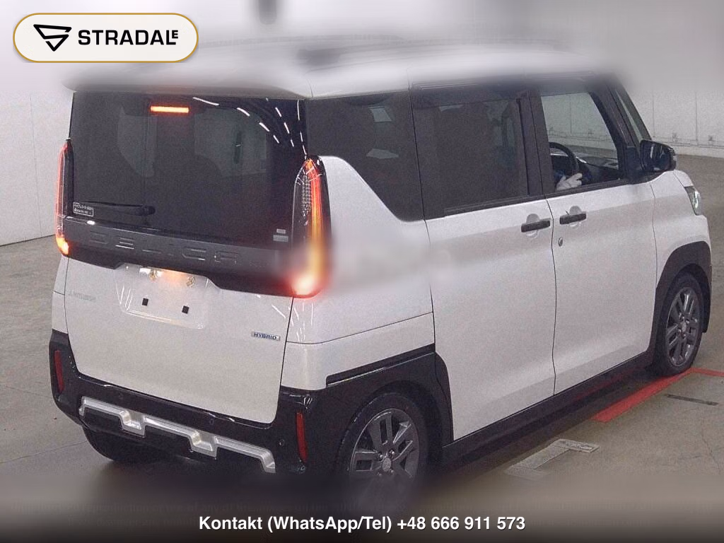 MITSUBISHI DELICA MINI T PREMIUM, miniaturka 6