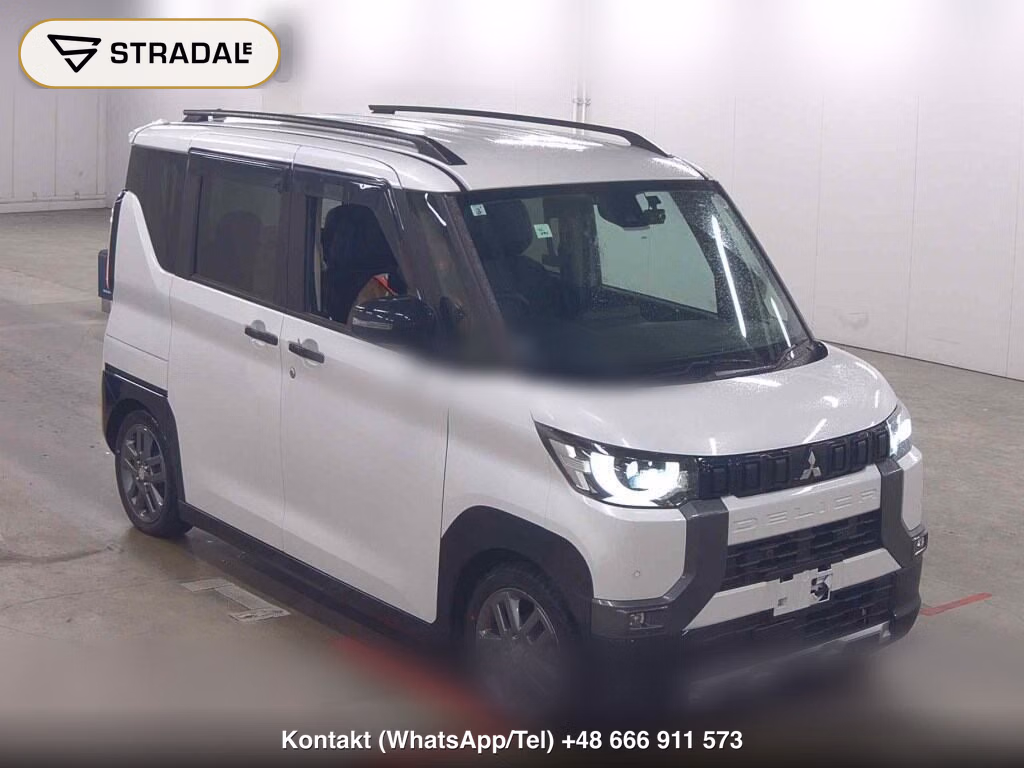 MITSUBISHI DELICA MINI T PREMIUM 2024, aukcja z Japonii, zdjęcie 1