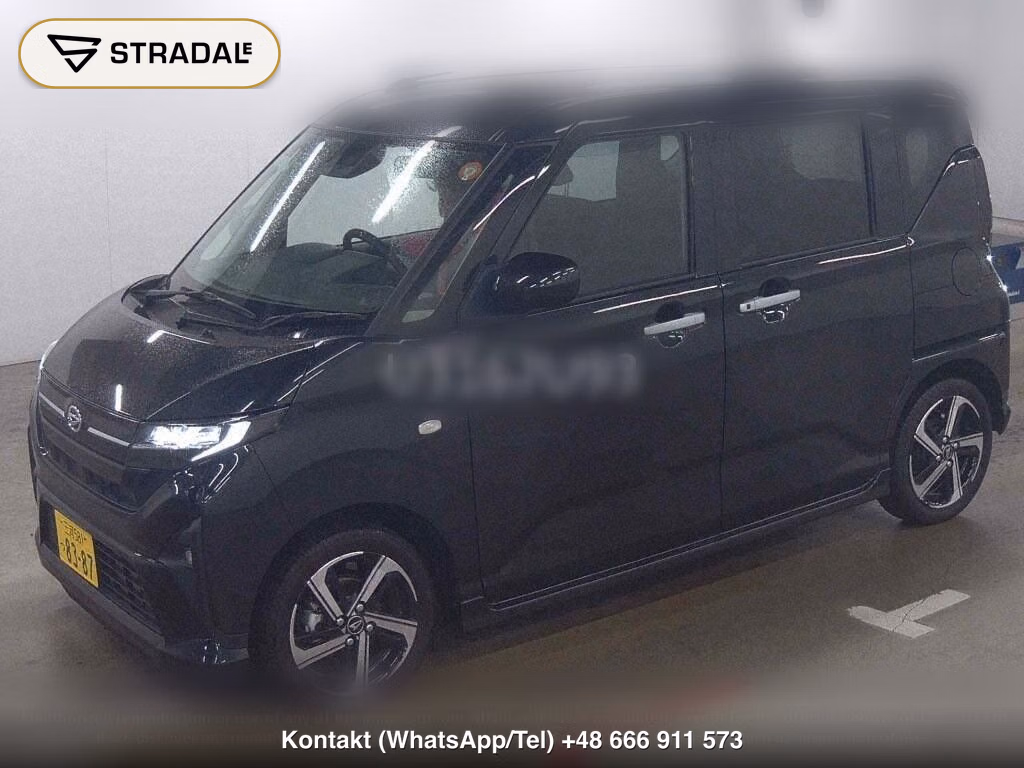 DAIHATSU MOVE RS, miniaturka 5