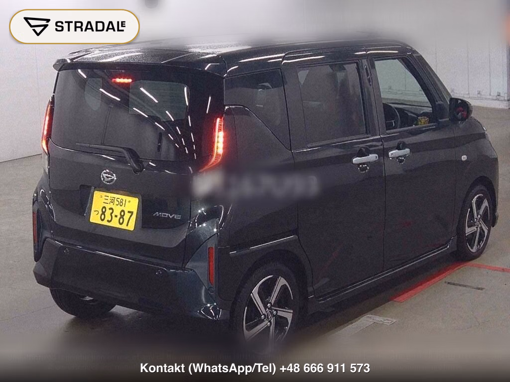 DAIHATSU MOVE RS, miniaturka 6