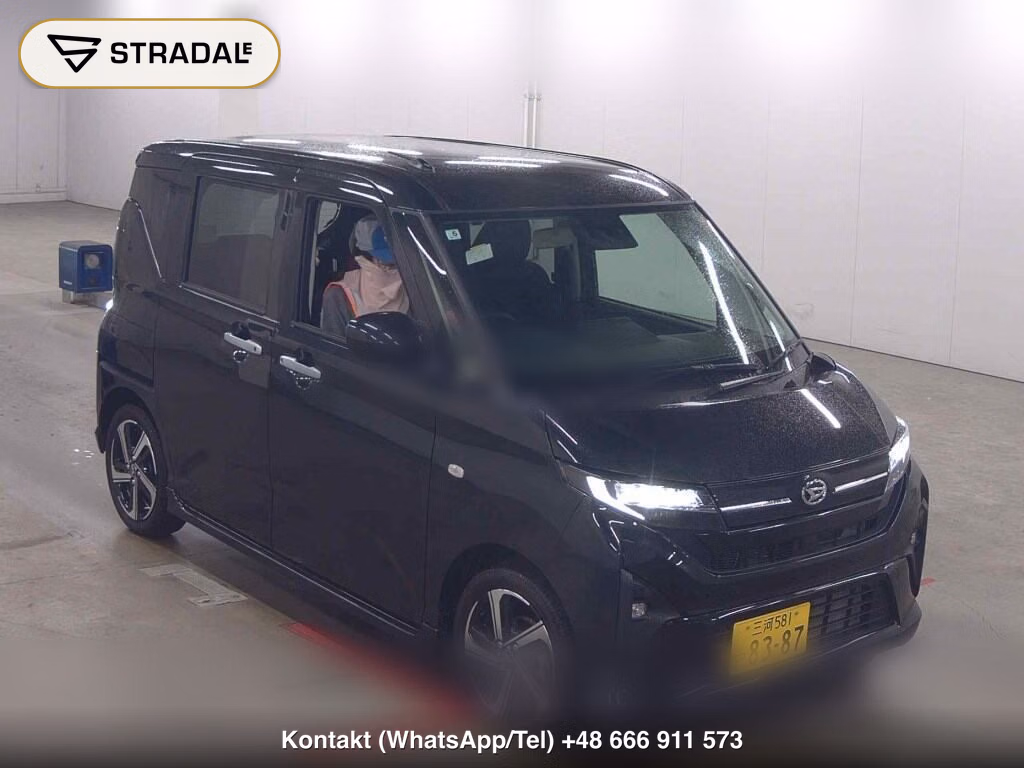 DAIHATSU MOVE RS 2025, aukcja z Japonii, zdjęcie 1