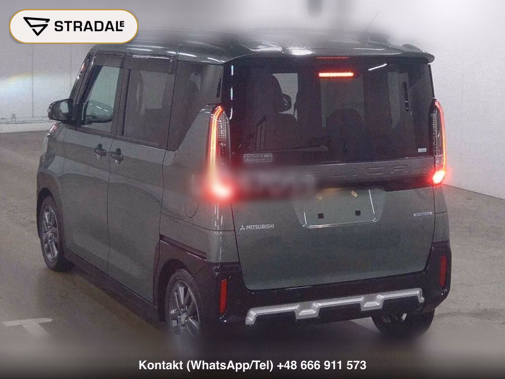 MITSUBISHI DELICA MINI G PREMIUM LIMITED EDITION, miniaturka 3