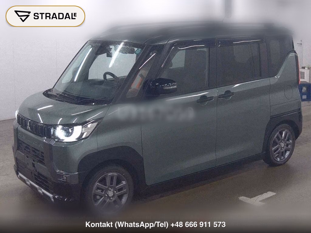 MITSUBISHI DELICA MINI G PREMIUM LIMITED EDITION, miniaturka 5
