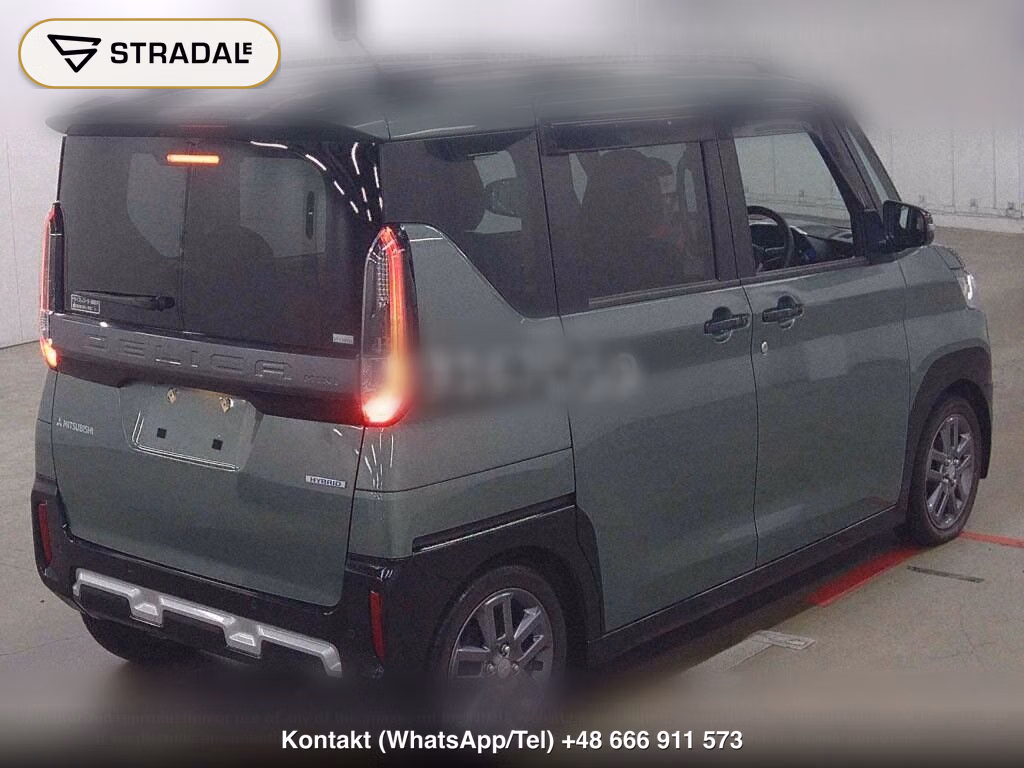 MITSUBISHI DELICA MINI G PREMIUM LIMITED EDITION, miniaturka 6