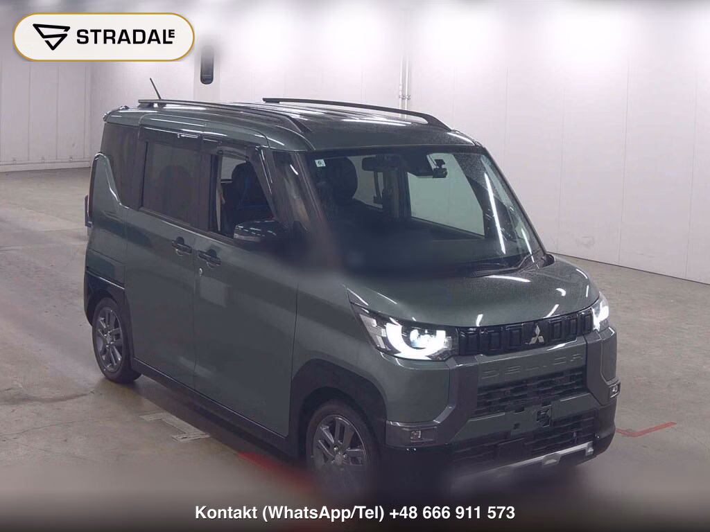 MITSUBISHI DELICA MINI G PREMIUM LIMITED EDITION 2025, aukcja z Japonii, zdjęcie 1
