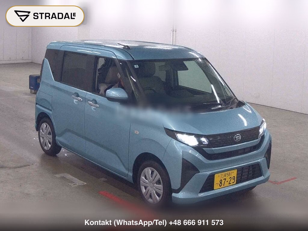 DAIHATSU MOVE X, miniaturka 2