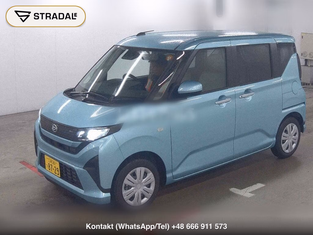 DAIHATSU MOVE X, miniaturka 5