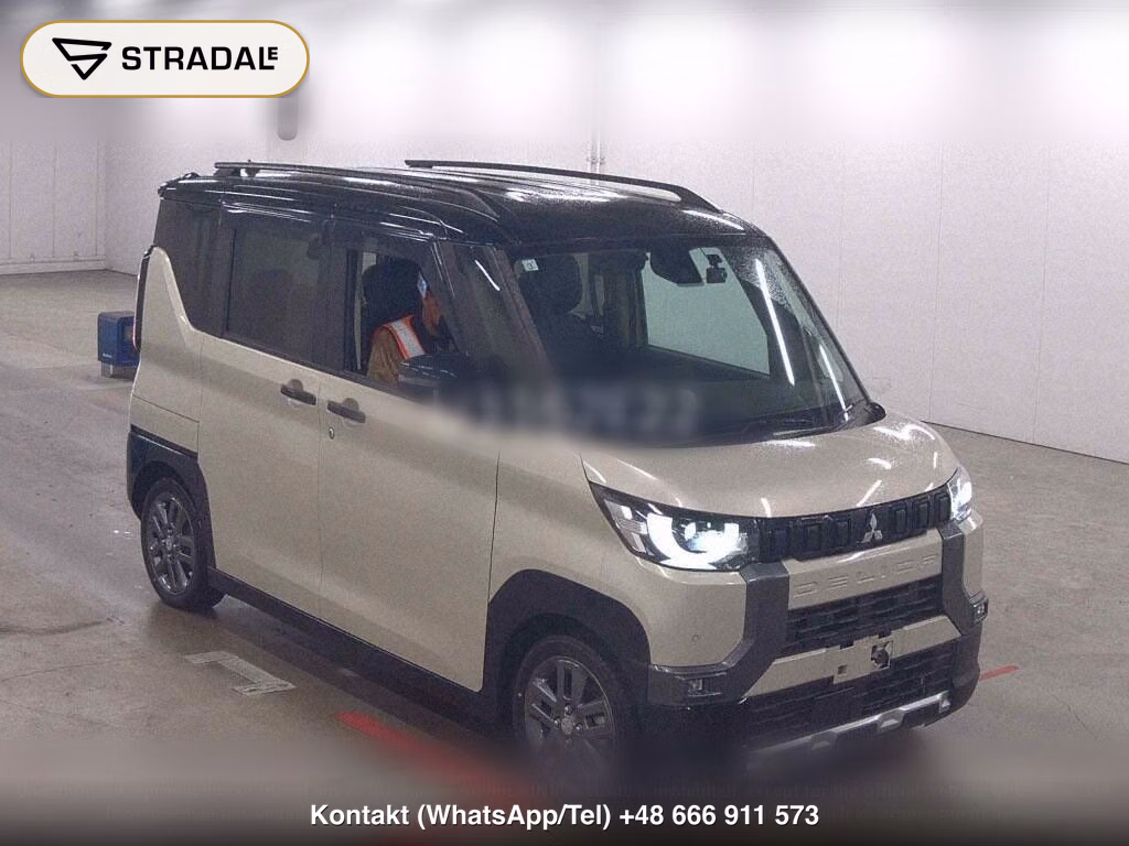 MITSUBISHI DELICA MINI T PREMIUM, miniaturka 2