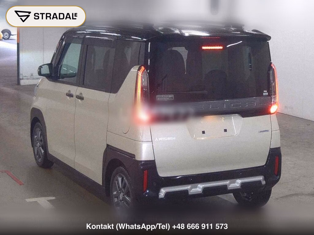 MITSUBISHI DELICA MINI T PREMIUM, miniaturka 3