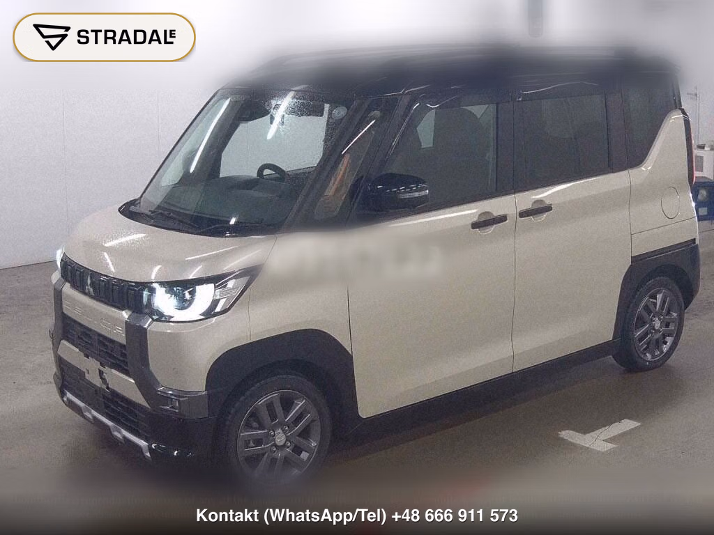 MITSUBISHI DELICA MINI T PREMIUM, miniaturka 5