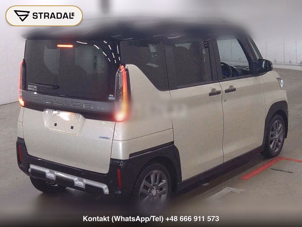 MITSUBISHI DELICA MINI T PREMIUM, miniaturka 6