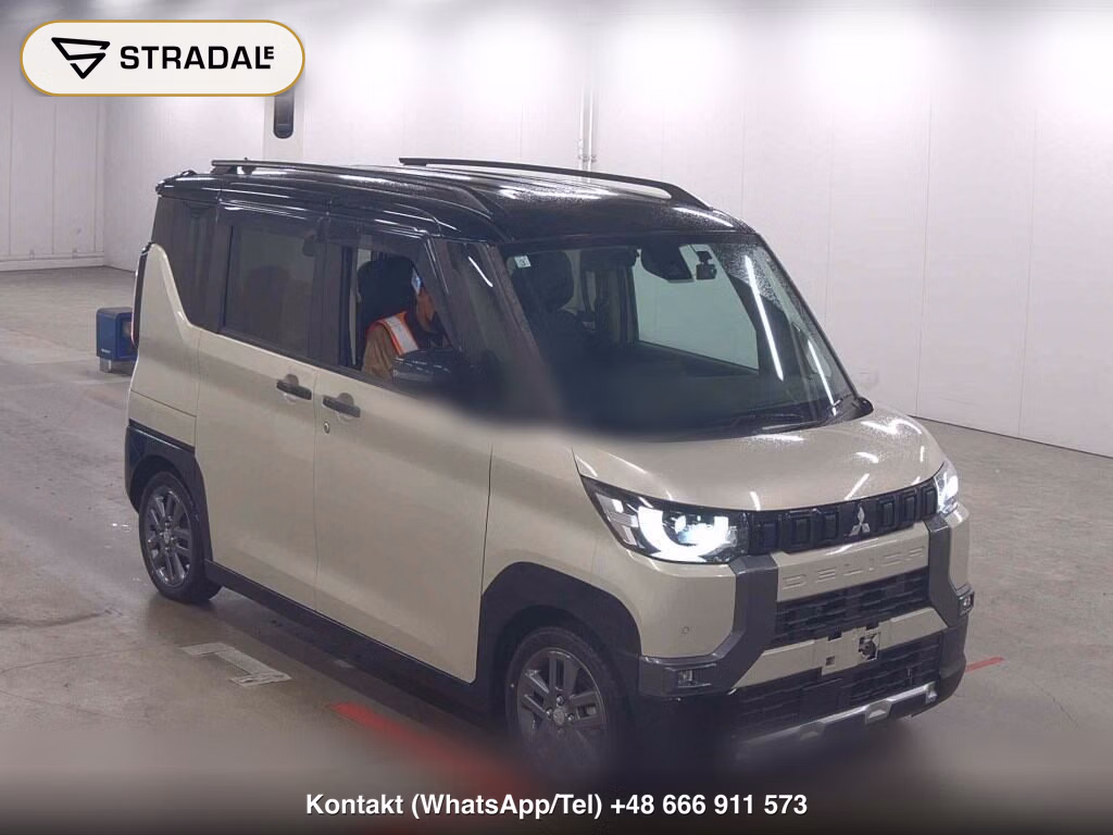 MITSUBISHI DELICA MINI T PREMIUM 2024, aukcja z Japonii, zdjęcie 1